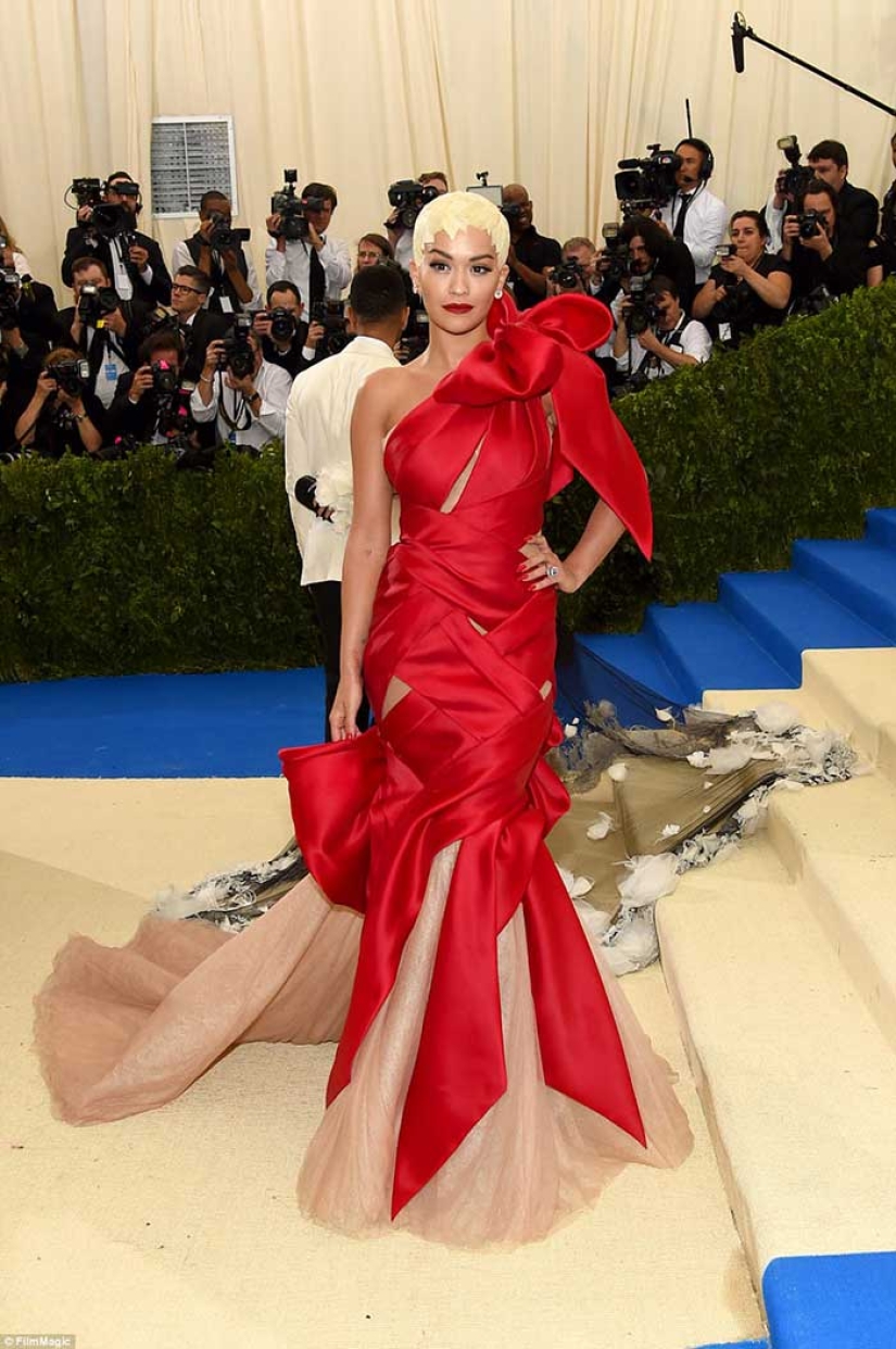 The 5 Most Unconventional Met Gala Outfits The 5 Most Unconventional Met Gala Outfits