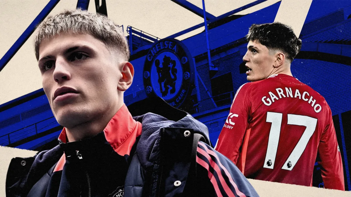 The Alejandro Garnacho To Chelsea Transfer Saga The Alejandro Garnacho To Chelsea Transfer Saga