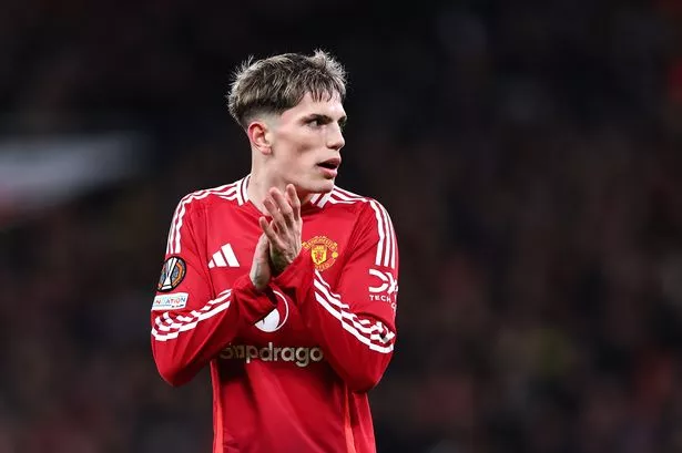 The Alejandro Garnacho Transfer Dilemma: Stay Or Go? The Alejandro Garnacho Transfer Dilemma: Stay Or Go?