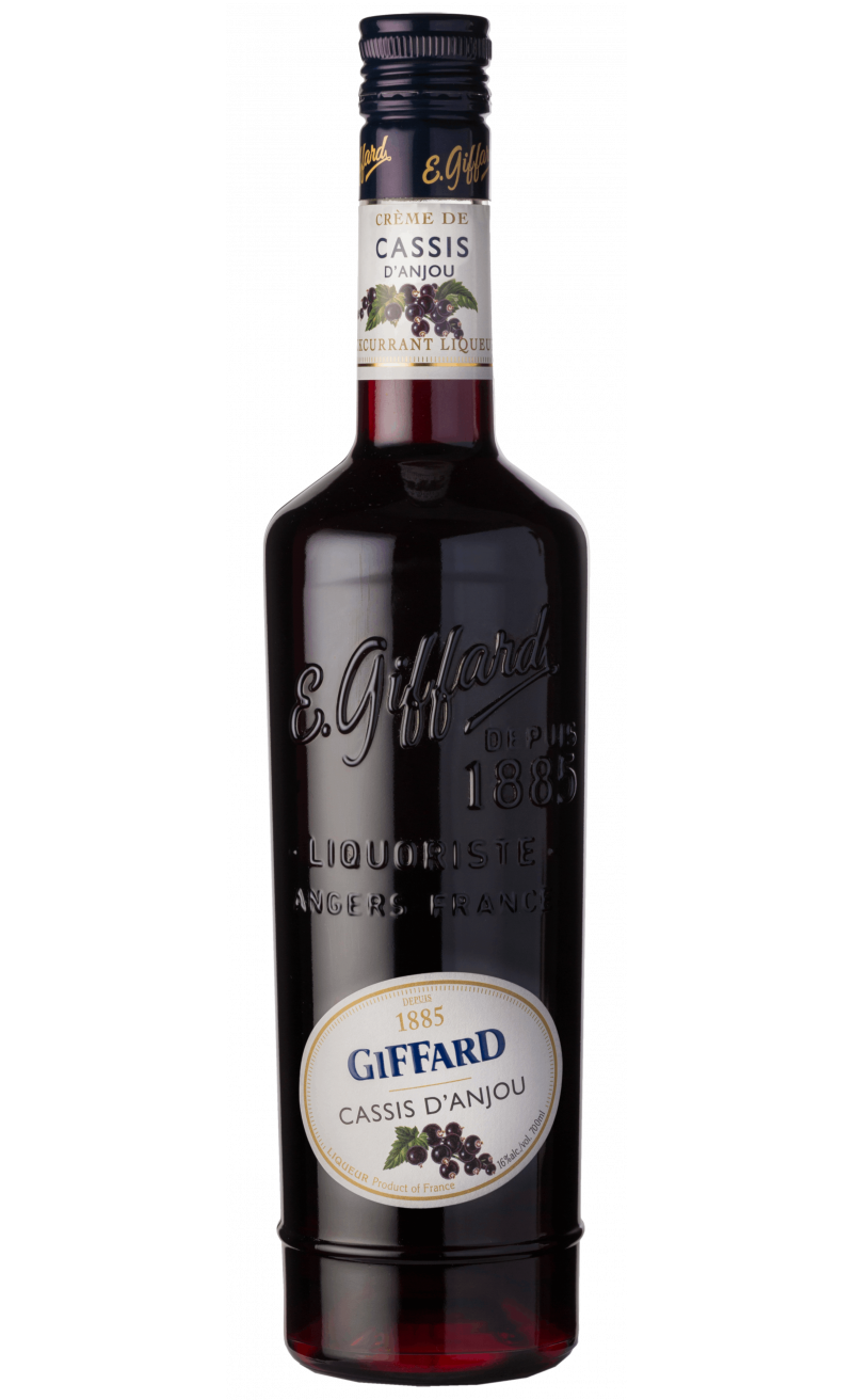 The Allure Of Cassis Blackcurrant Liqueur The Allure Of Cassis Blackcurrant Liqueur