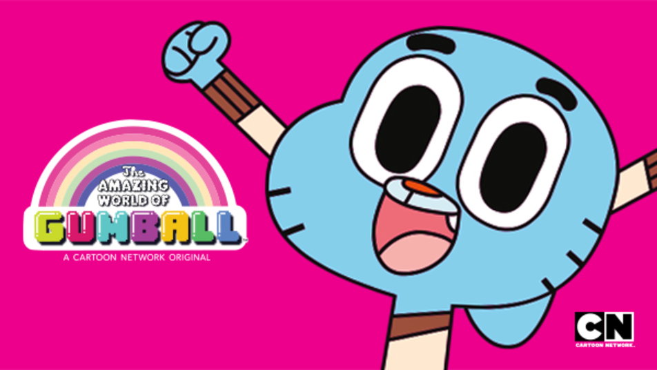 The Amazing World Of Gumball: Streaming Now On Hulu And Disney+ The Amazing World Of Gumball: Streaming Now On Hulu And Disney+
