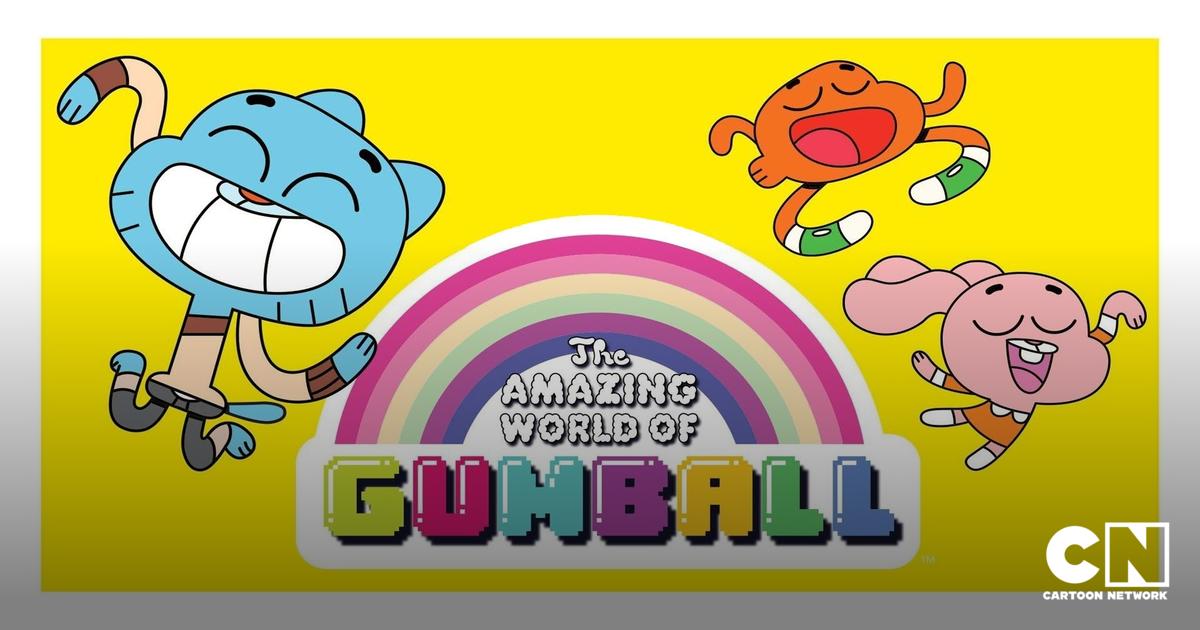 The Amazing World Of Gumball: Watch The New Hulu Teaser Trailer The Amazing World Of Gumball: Watch The New Hulu Teaser Trailer