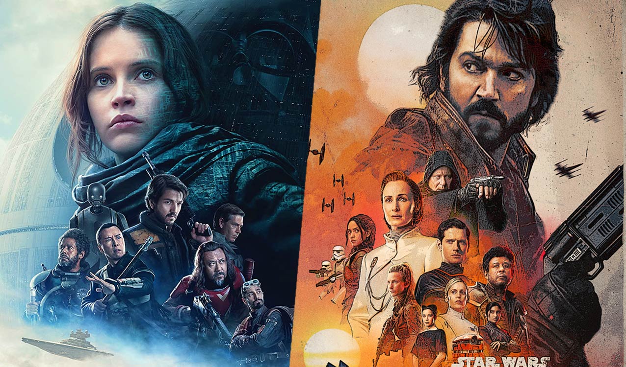 The Andor Director And The Rogue One Recut: A Near-Spill The Andor Director And The Rogue One Recut: A Near-Spill