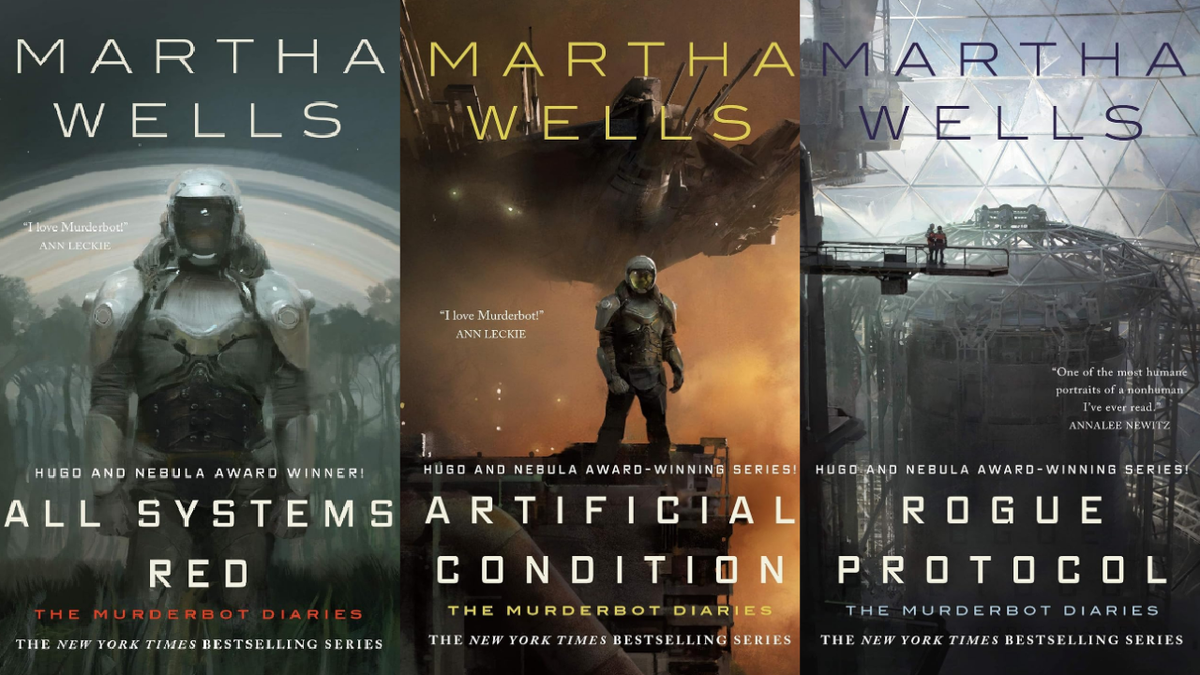 The Appeal Of Murderbot: Why This Goofy Sci-Fi Series Resonates The Appeal Of Murderbot: Why This Goofy Sci-Fi Series Resonates