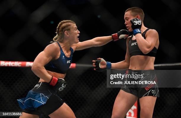 The Ascent Of Manon Fiorot: A Fighter's Journey The Ascent Of Manon Fiorot: A Fighter's Journey
