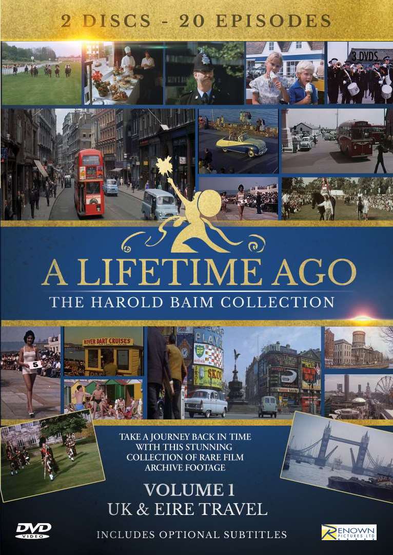 The Baim Collection: A Look Back Through Time The Baim Collection: A Look Back Through Time
