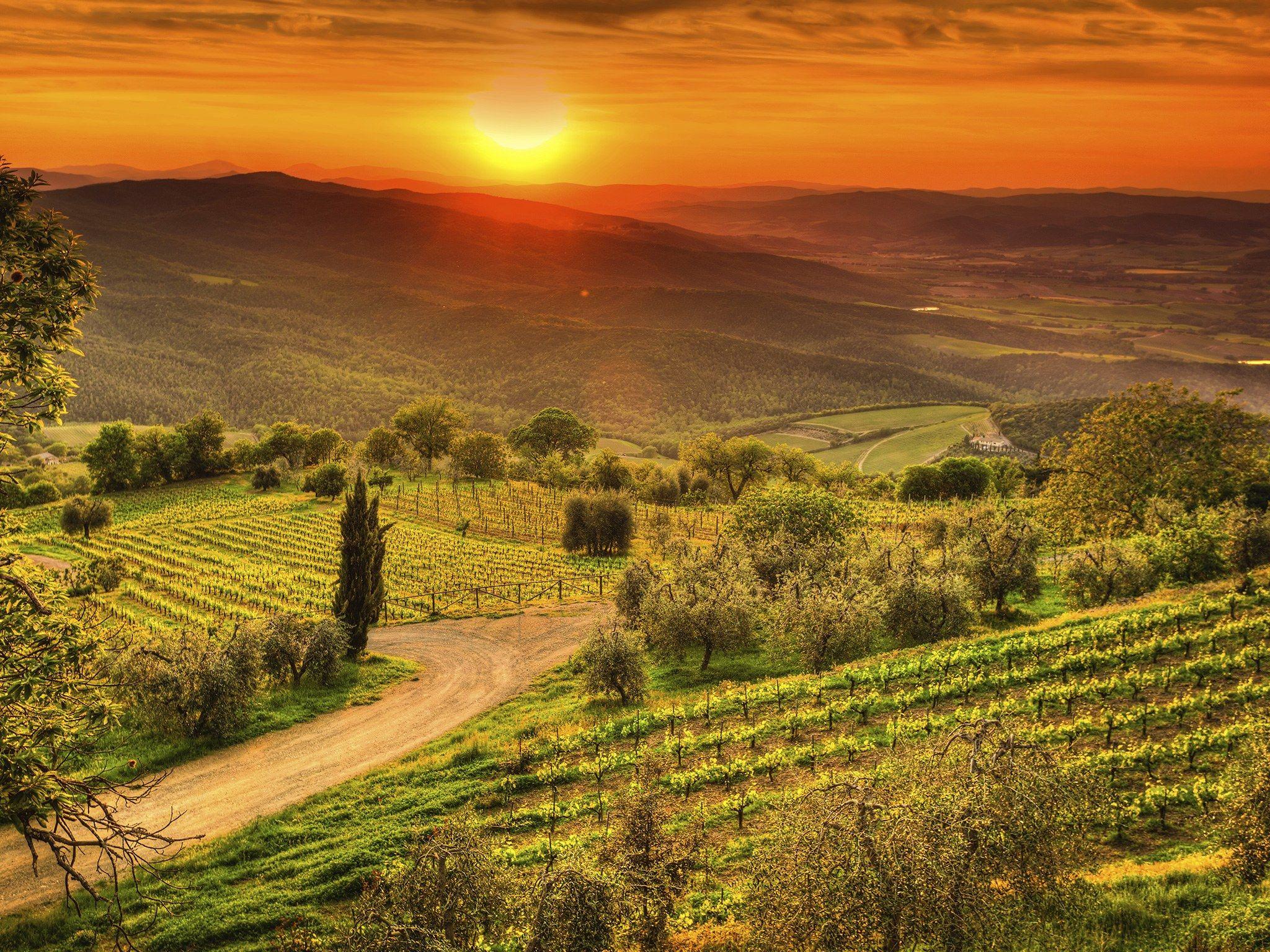 The Beauty Of This Country: Landscapes And Nature The Beauty Of This Country: Landscapes And Nature