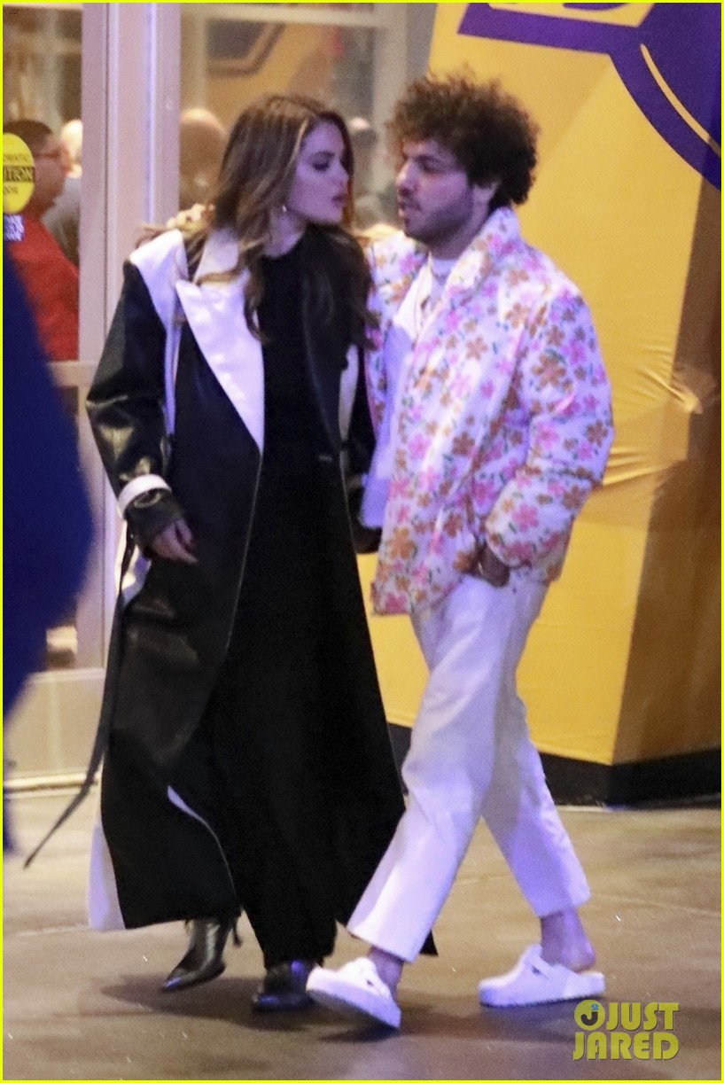 The Benny Blanco And Selena Gomez Cheating Scandal: A Photo Analysis The Benny Blanco And Selena Gomez Cheating Scandal: A Photo Analysis