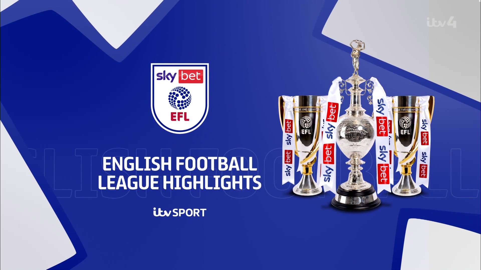 The Best EFL Highlights: A Comprehensive Review The Best EFL Highlights: A Comprehensive Review
