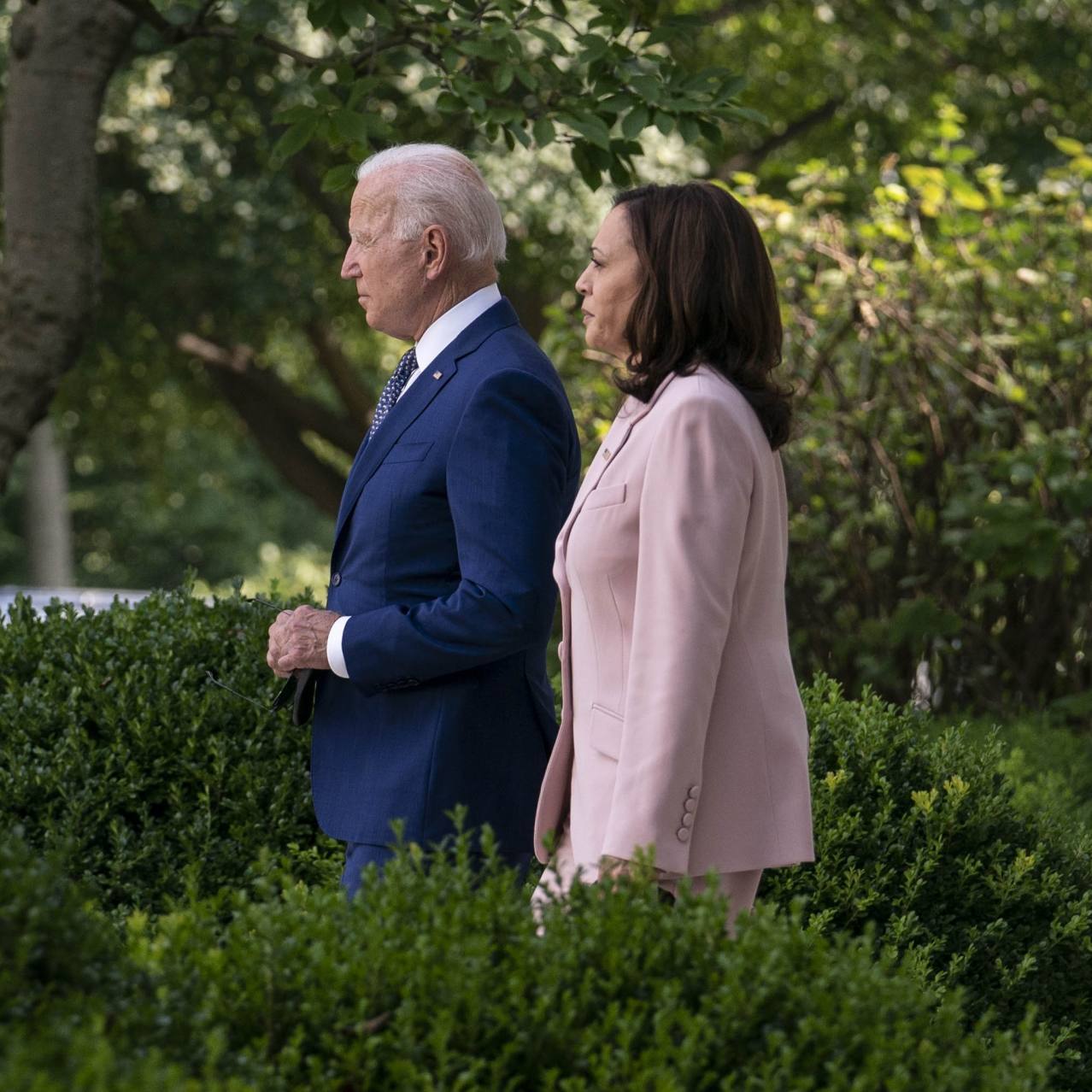 The Biden-Harris Relationship: Addressing Rumors Of Conflict The Biden-Harris Relationship: Addressing Rumors Of Conflict