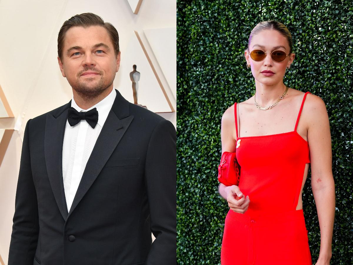 The Bradley Cooper-Leonardo DiCaprio Friendship: The Gigi Hadid Factor The Bradley Cooper-Leonardo DiCaprio Friendship: The Gigi Hadid Factor