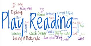 The Burlington Play Reading Group: 135 Years Of Shared Stories The Burlington Play Reading Group: 135 Years Of Shared Stories