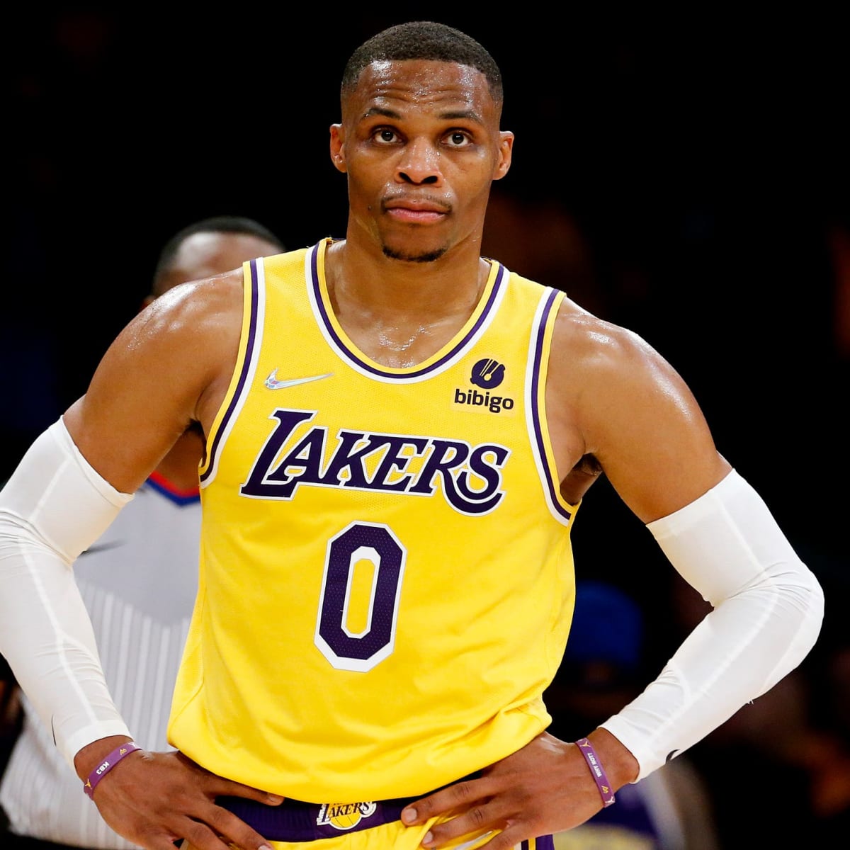 The Buzz Around Westbrook: NBA Fans React To His Nuggets-Warriors Appearance The Buzz Around Westbrook: NBA Fans React To His Nuggets-Warriors Appearance