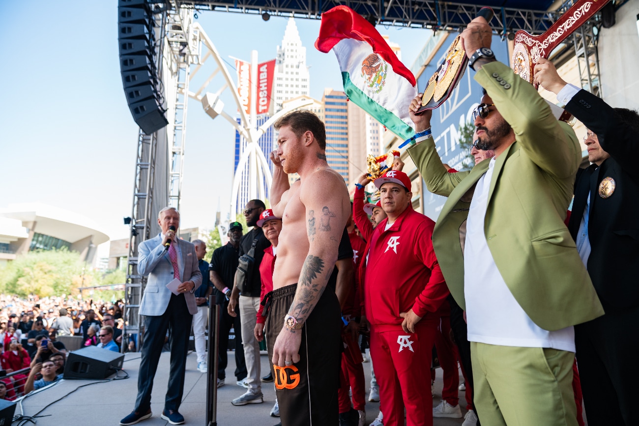The Canelo-Paul Fight: How Turki Al-Sheikh's Decisions Impacted Viewership The Canelo-Paul Fight: How Turki Al-Sheikh's Decisions Impacted Viewership