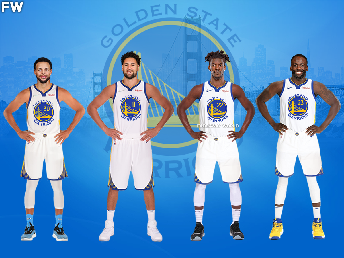 The Case For Jimmy Butler: A Superior Alternative To Durant For The Golden State Warriors The Case For Jimmy Butler: A Superior Alternative To Durant For The Golden State Warriors