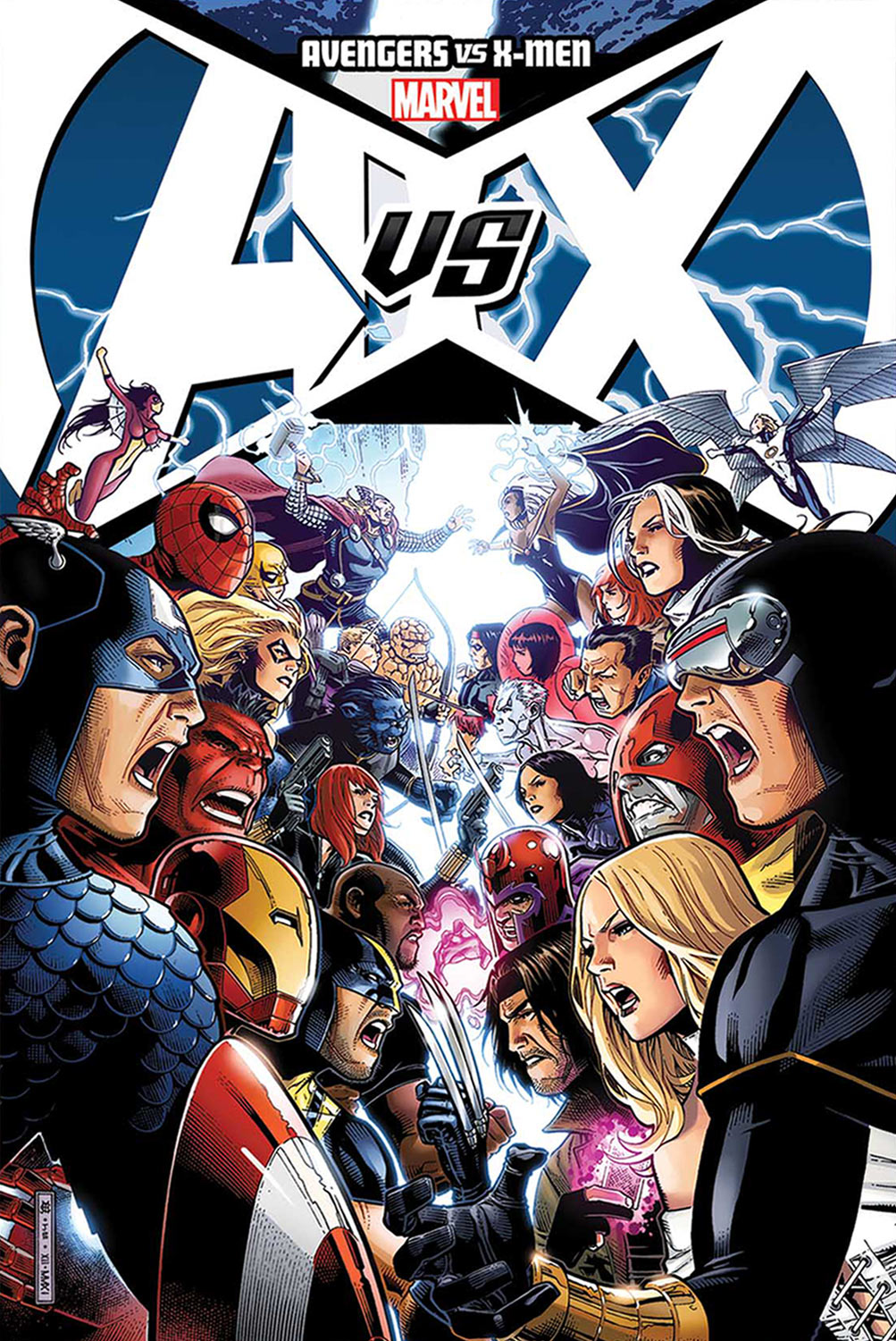 The Case For Rogue: Avengers Vs. X-Men The Case For Rogue: Avengers Vs. X-Men