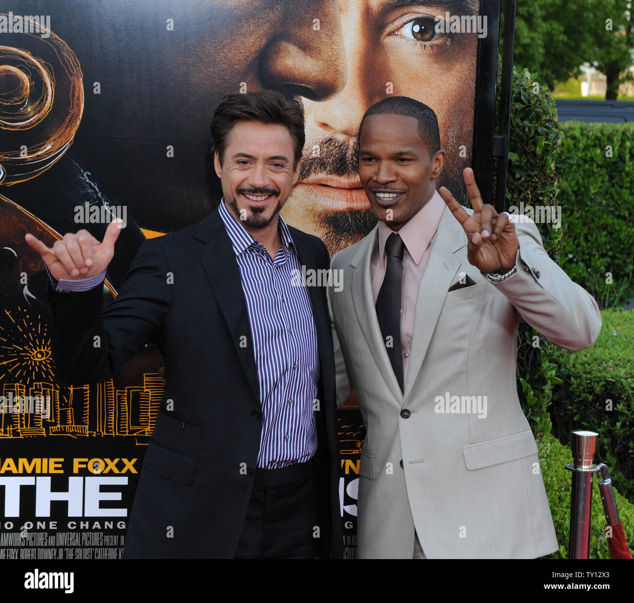 The Casting Of Robert Downey Jr. In Jamie Foxx's All-Star Weekend: A Deeper Look The Casting Of Robert Downey Jr. In Jamie Foxx's All-Star Weekend: A Deeper Look