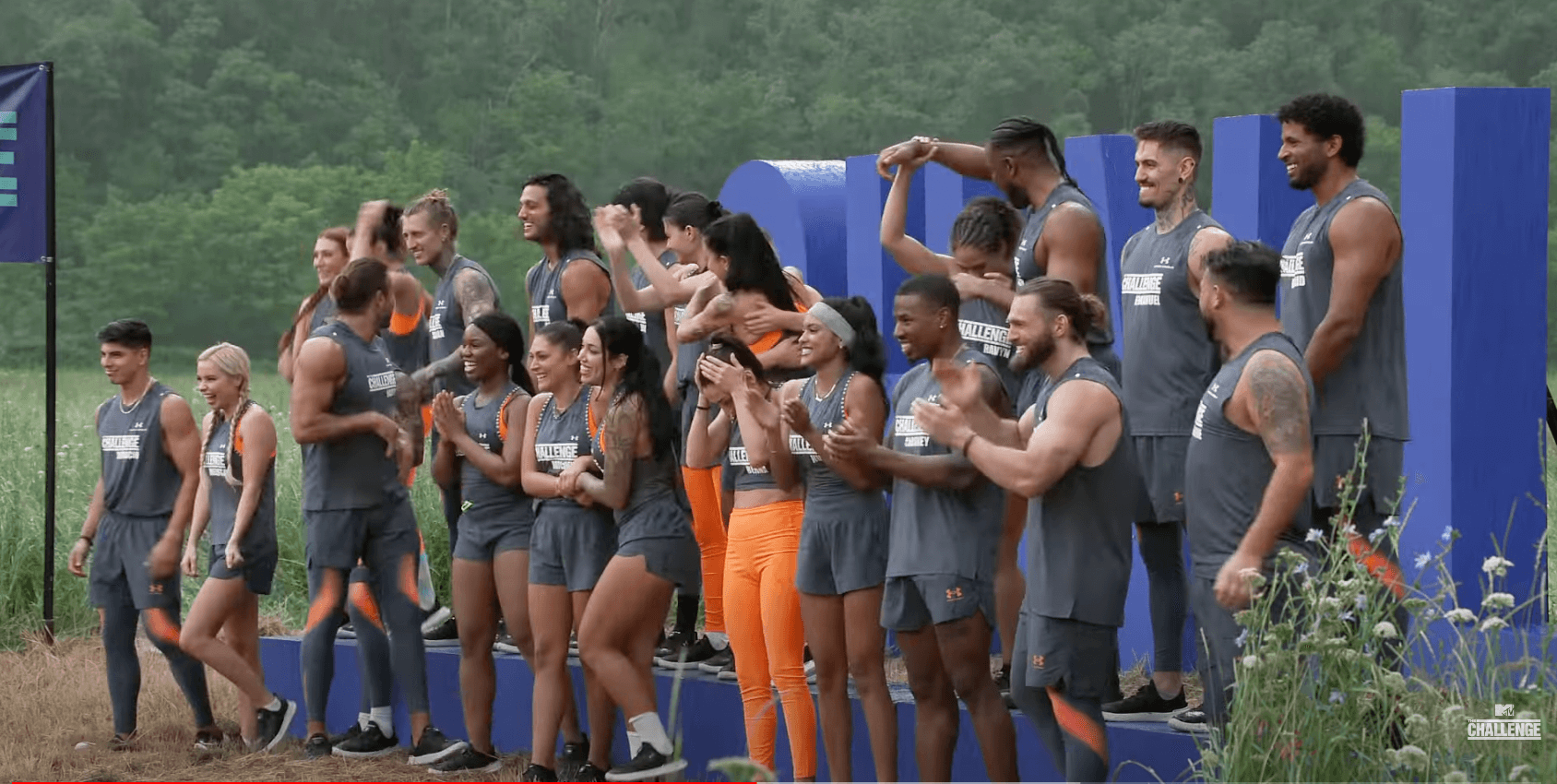 The Challenge Season 41 Spoilers: Fan Favorite Eliminated, Champs Remain The Challenge Season 41 Spoilers: Fan Favorite Eliminated, Champs Remain