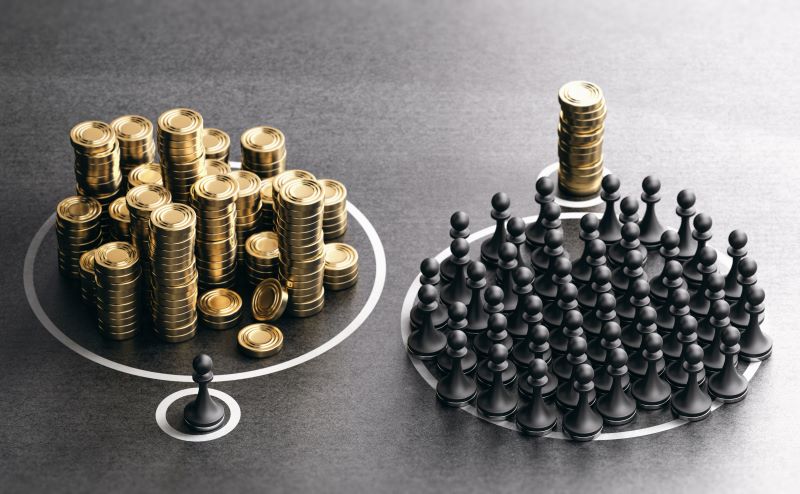The Challenges Of A Star Married To An A-Lister: Income Inequality The Challenges Of A Star Married To An A-Lister: Income Inequality