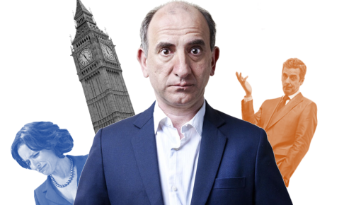 The Changing Landscape Of Armando Iannucci's Satire The Changing Landscape Of Armando Iannucci's Satire