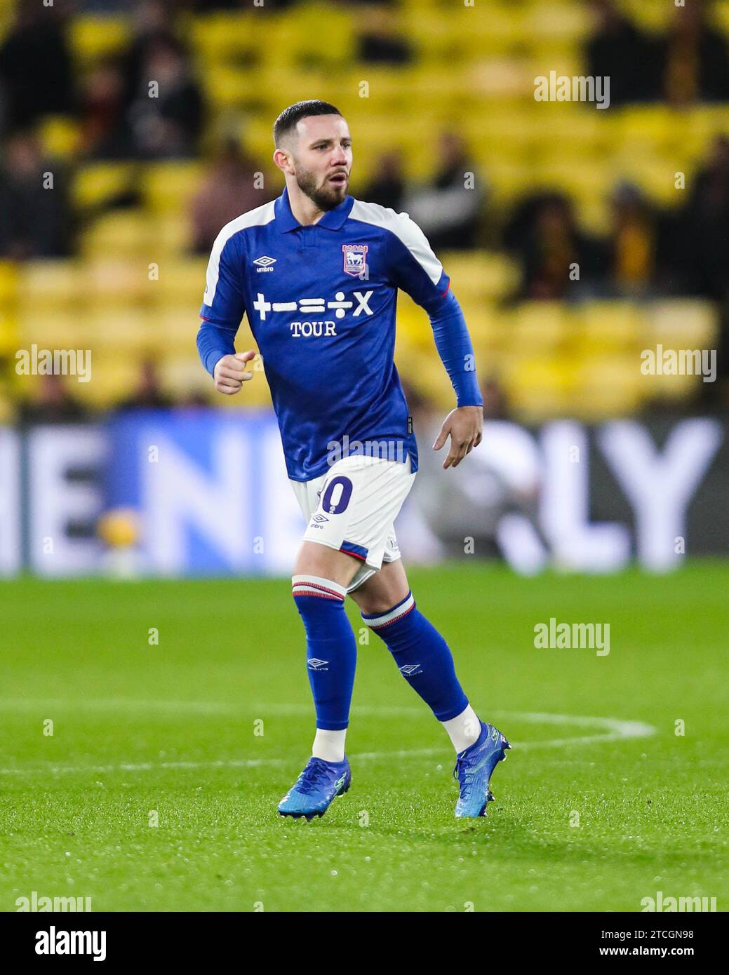 The Chaplin Factor: A Key To Ipswich Town's Success The Chaplin Factor: A Key To Ipswich Town's Success