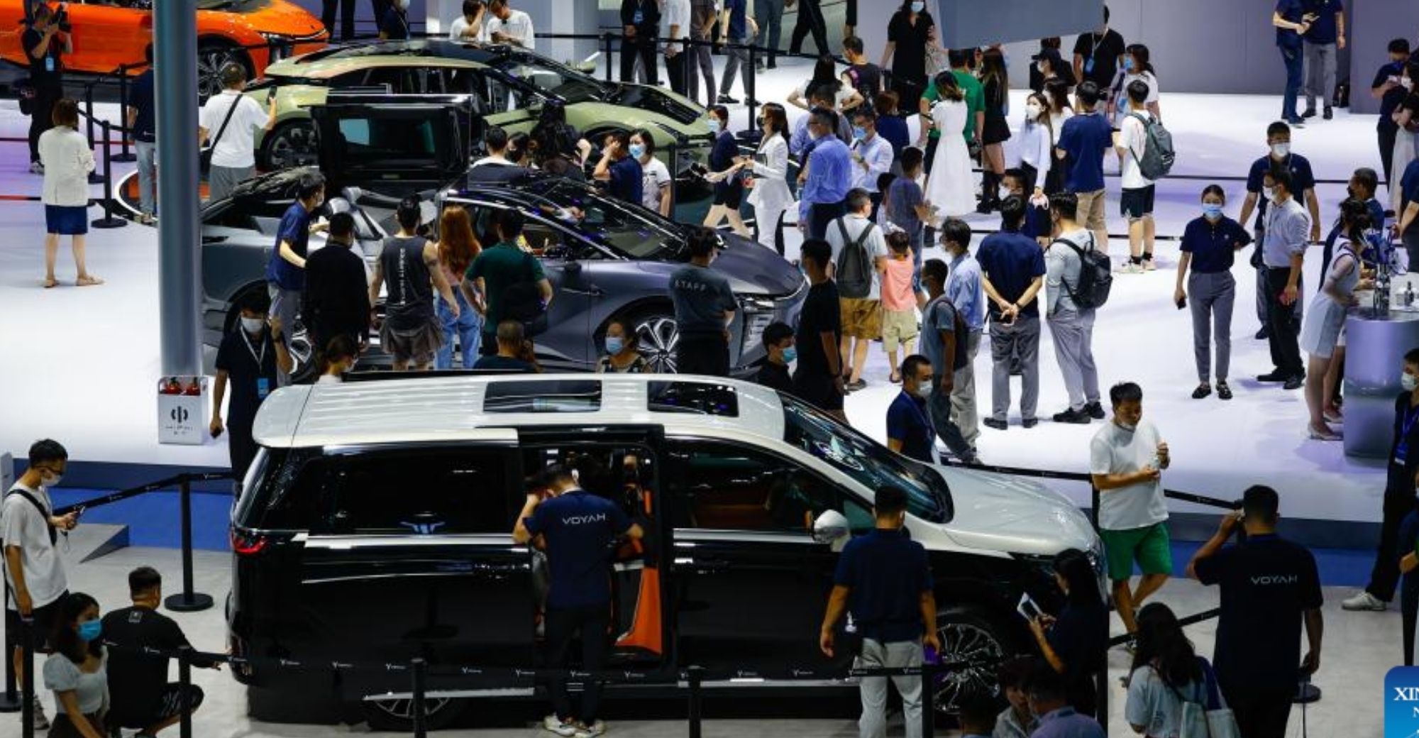 The China Factor: Assessing Risks And Opportunities For Automakers Like BMW And Porsche The China Factor: Assessing Risks And Opportunities For Automakers Like BMW And Porsche