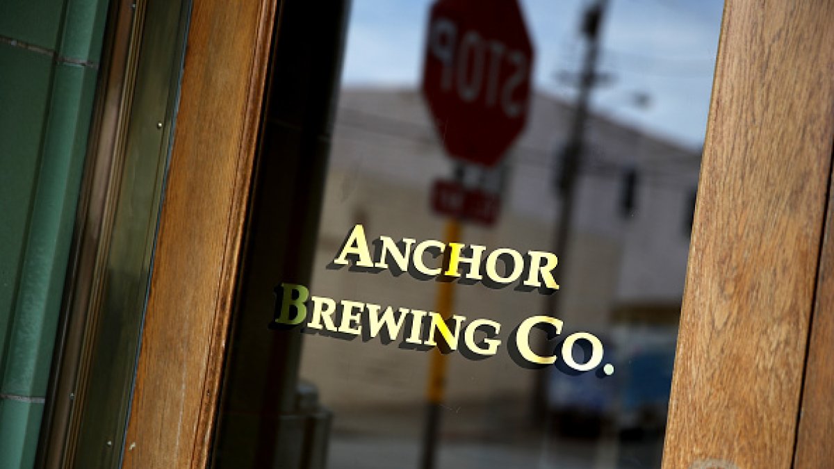 The Closure Of Anchor Brewing Company: A Look Back At Its 127-Year History The Closure Of Anchor Brewing Company: A Look Back At Its 127-Year History