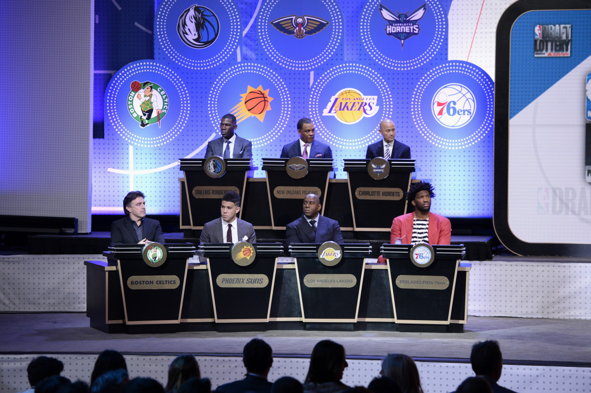 The Complete Guide To NBA Draft Lottery Rules The Complete Guide To NBA Draft Lottery Rules