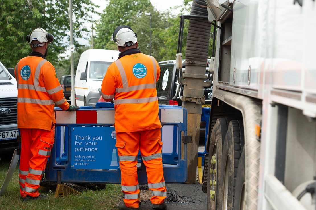 The Controversy Surrounding Thames Water's Executive Pay The Controversy Surrounding Thames Water's Executive Pay