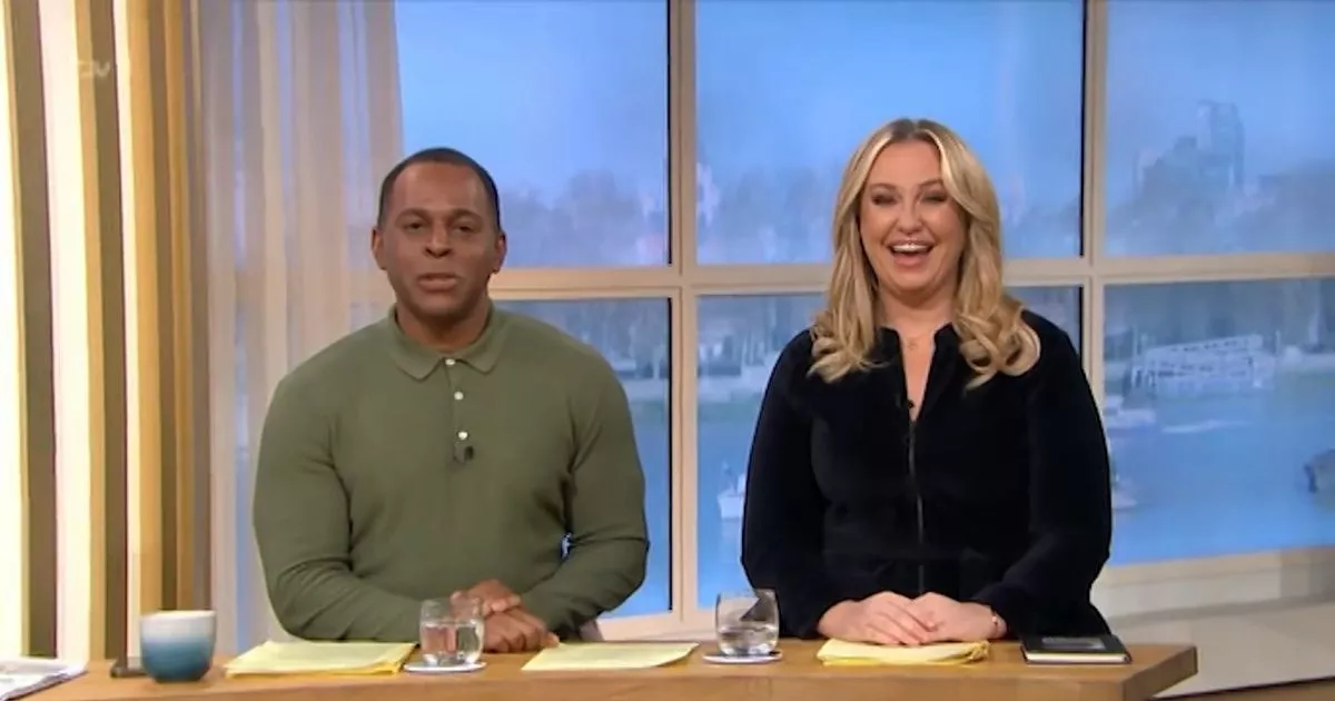 The Countdown Continues: ITV After Holly Willoughby's Exit The Countdown Continues: ITV After Holly Willoughby's Exit