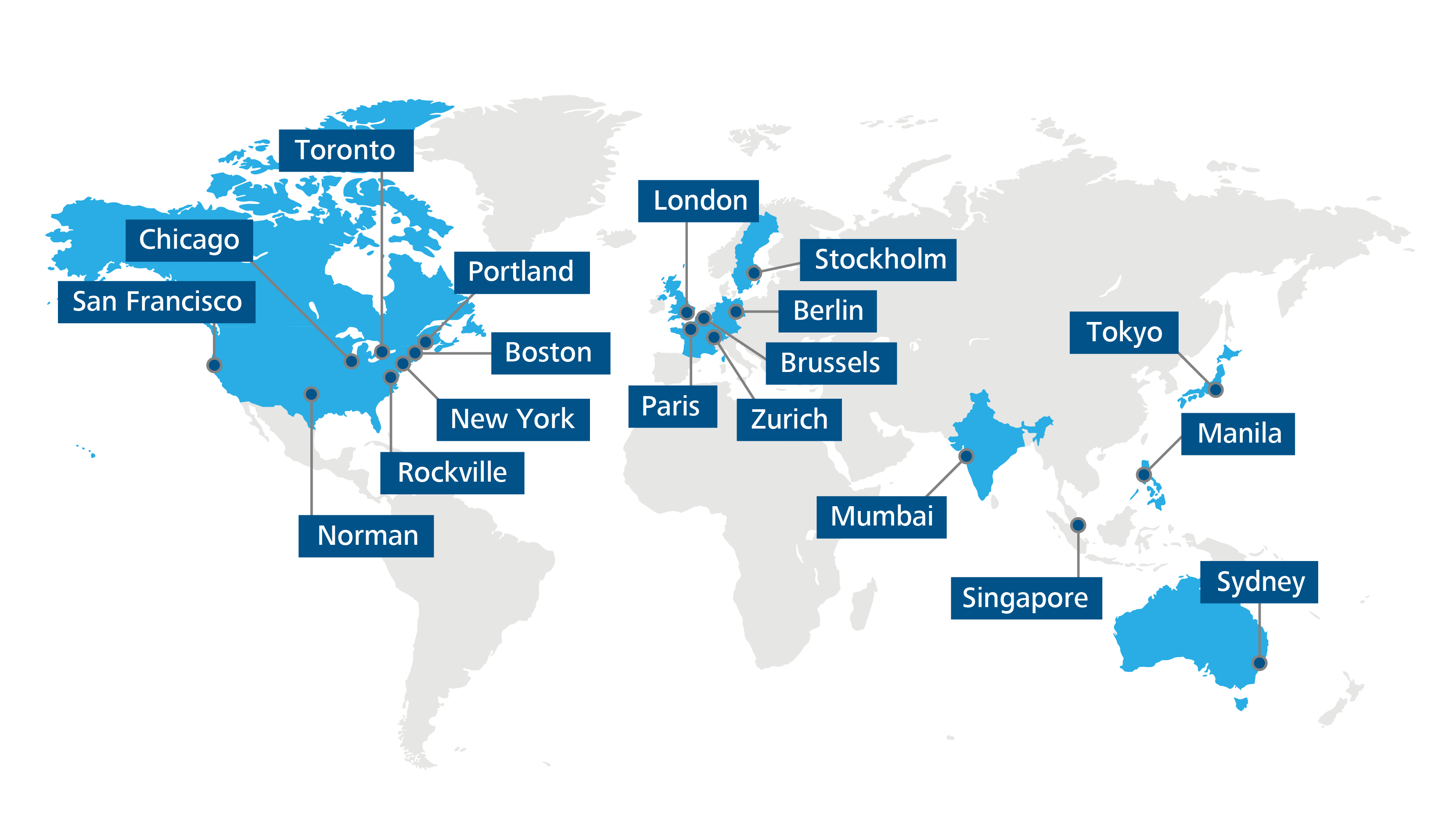 The Country's Top Business Locations: A Comprehensive Guide The Country's Top Business Locations: A Comprehensive Guide