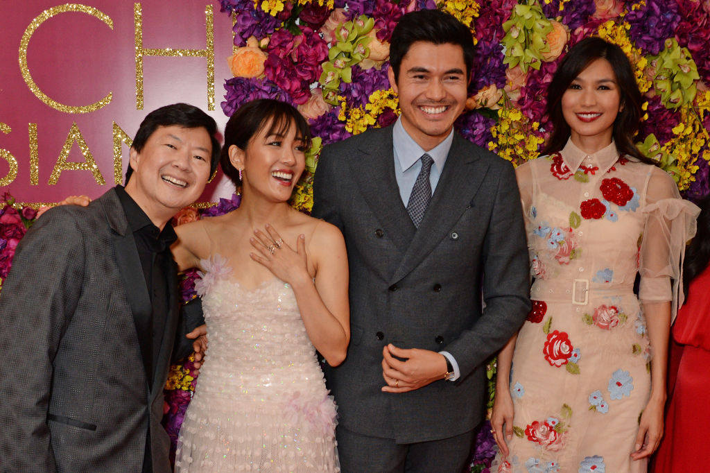The Crazy Rich Asians TV Series: Featuring Henry Golding? The Crazy Rich Asians TV Series: Featuring Henry Golding?