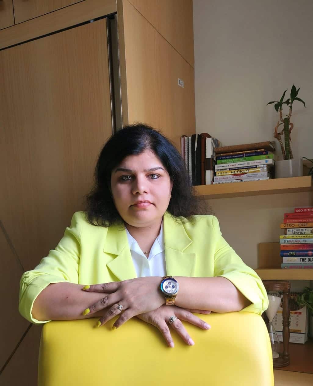 The Crucial Role Of Mental Health Awareness: Insights From Dr. Shradha Malik The Crucial Role Of Mental Health Awareness: Insights From Dr. Shradha Malik
