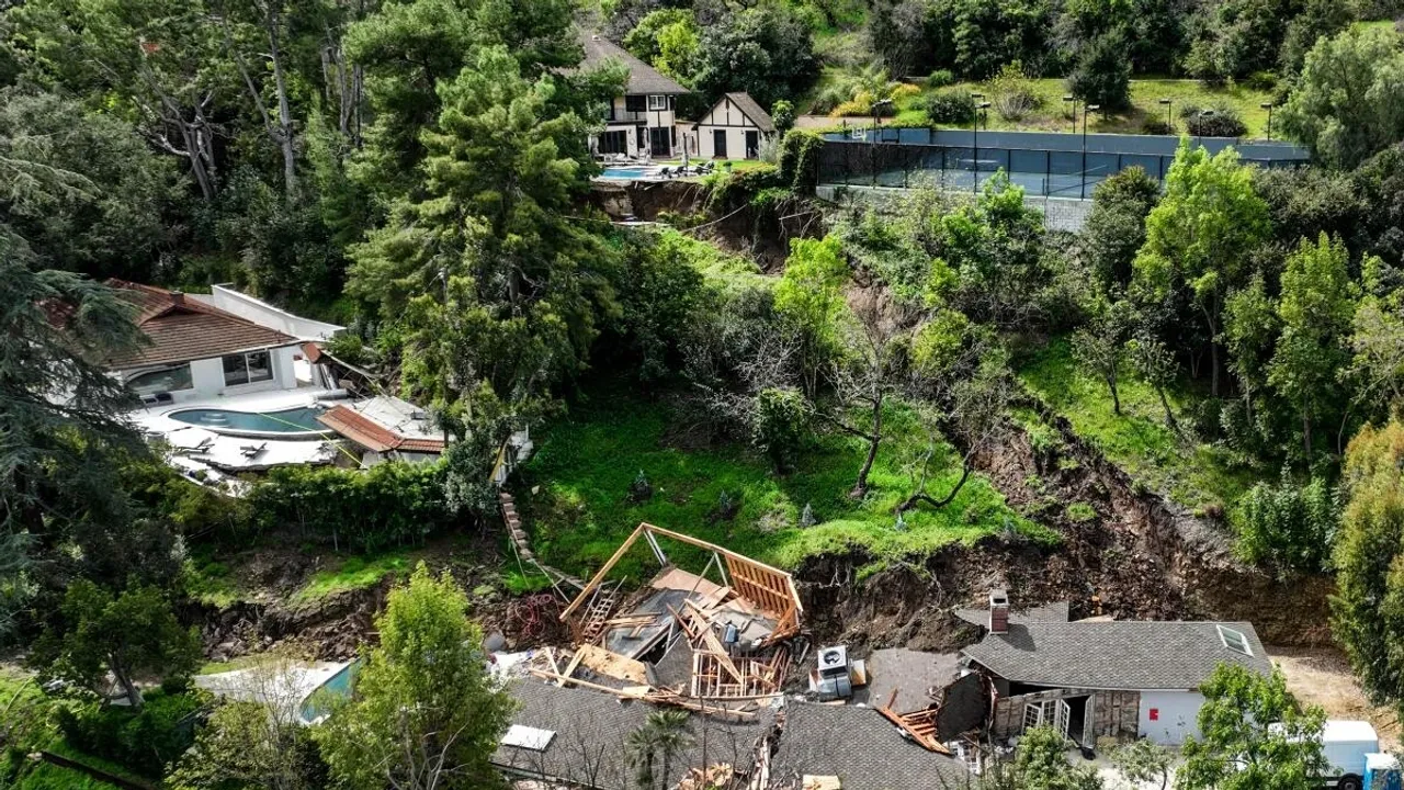 The Dark Side Of Gambling: Betting On The Devastation Of The Los Angeles Wildfires The Dark Side Of Gambling: Betting On The Devastation Of The Los Angeles Wildfires