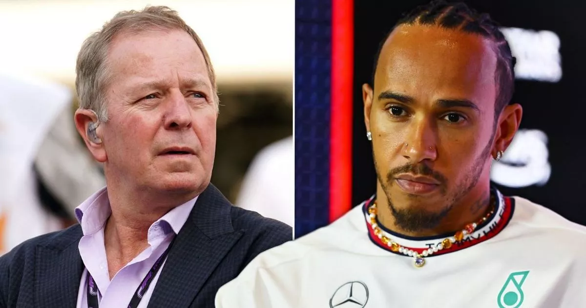 The Dark Side Of Lewis Hamilton: Brundle's Uncomfortable Discoveries The Dark Side Of Lewis Hamilton: Brundle's Uncomfortable Discoveries