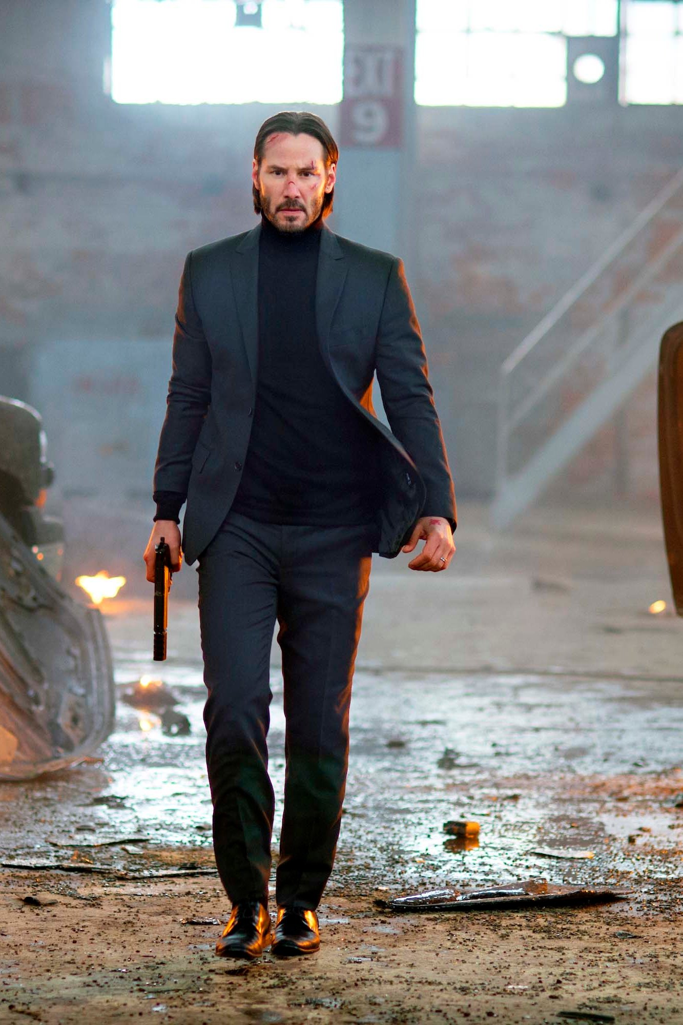 The Death Of John Wick: Why John Wick 5 Can't Bring Him Back The Death Of John Wick: Why John Wick 5 Can't Bring Him Back