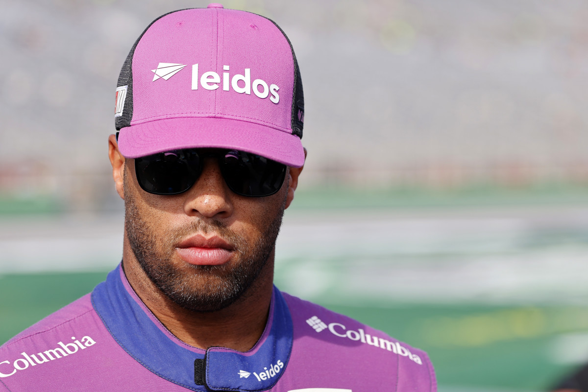 The Demands Of Fatherhood: Bubba Wallace's NASCAR Journey The Demands Of Fatherhood: Bubba Wallace's NASCAR Journey
