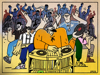 The Economic Kudos For Large-Scale Rave Events The Economic Kudos For Large-Scale Rave Events