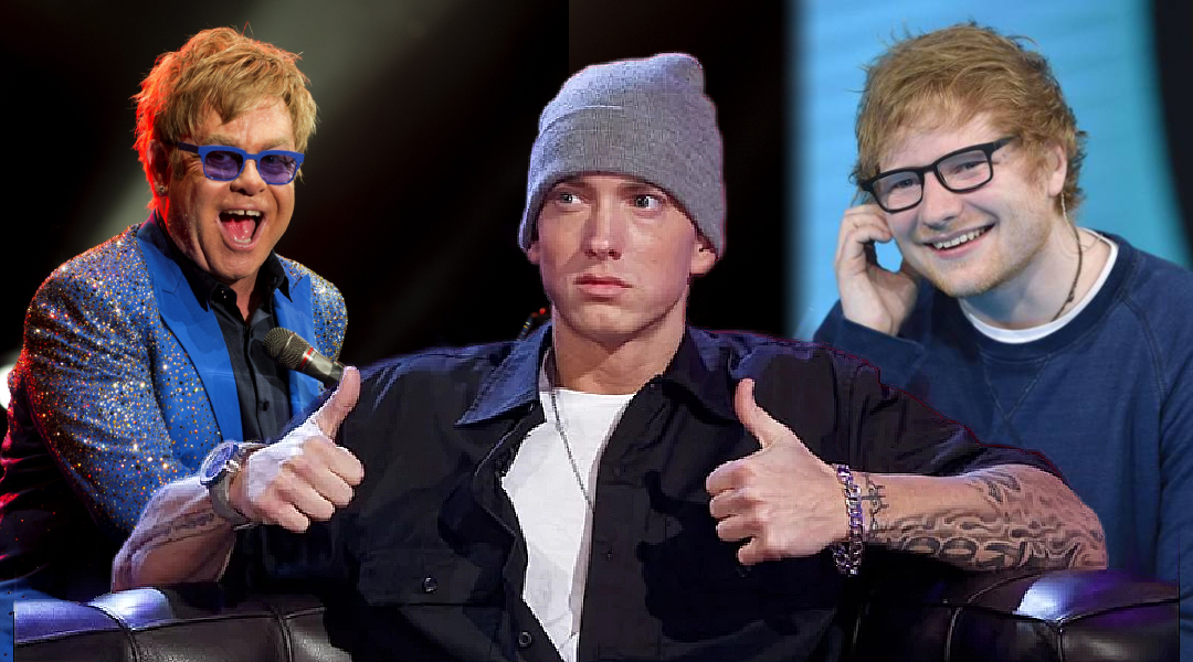 The Ed Sheeran-Rihanna Connection: A Deeper Look The Ed Sheeran-Rihanna Connection: A Deeper Look
