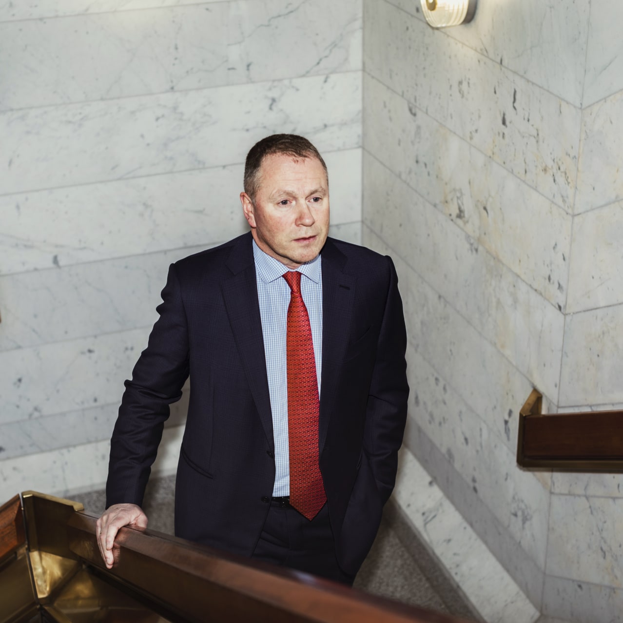 The Effects Of Trump's Tariffs On Norway's Largest Investment Fund: A Look At Nicolai Tangen's Approach The Effects Of Trump's Tariffs On Norway's Largest Investment Fund: A Look At Nicolai Tangen's Approach