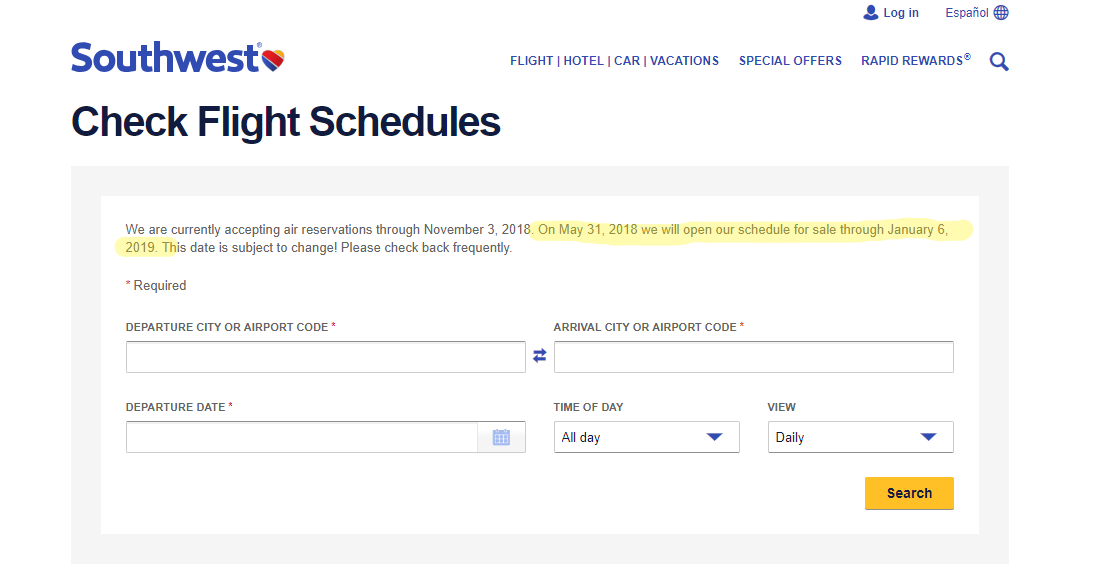 The End Of Free Bags On Southwest: How Will It Affect Flight Schedules? The End Of Free Bags On Southwest: How Will It Affect Flight Schedules?