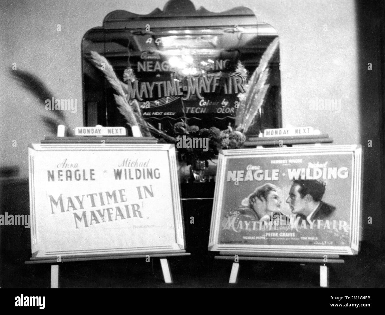 The Enduring Charm Of Anna Neagle: A British Cinema Legend