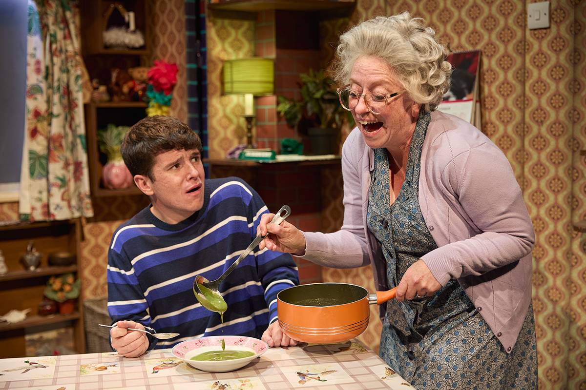 The Enduring Popularity Of Gangsta Granny The Enduring Popularity Of Gangsta Granny