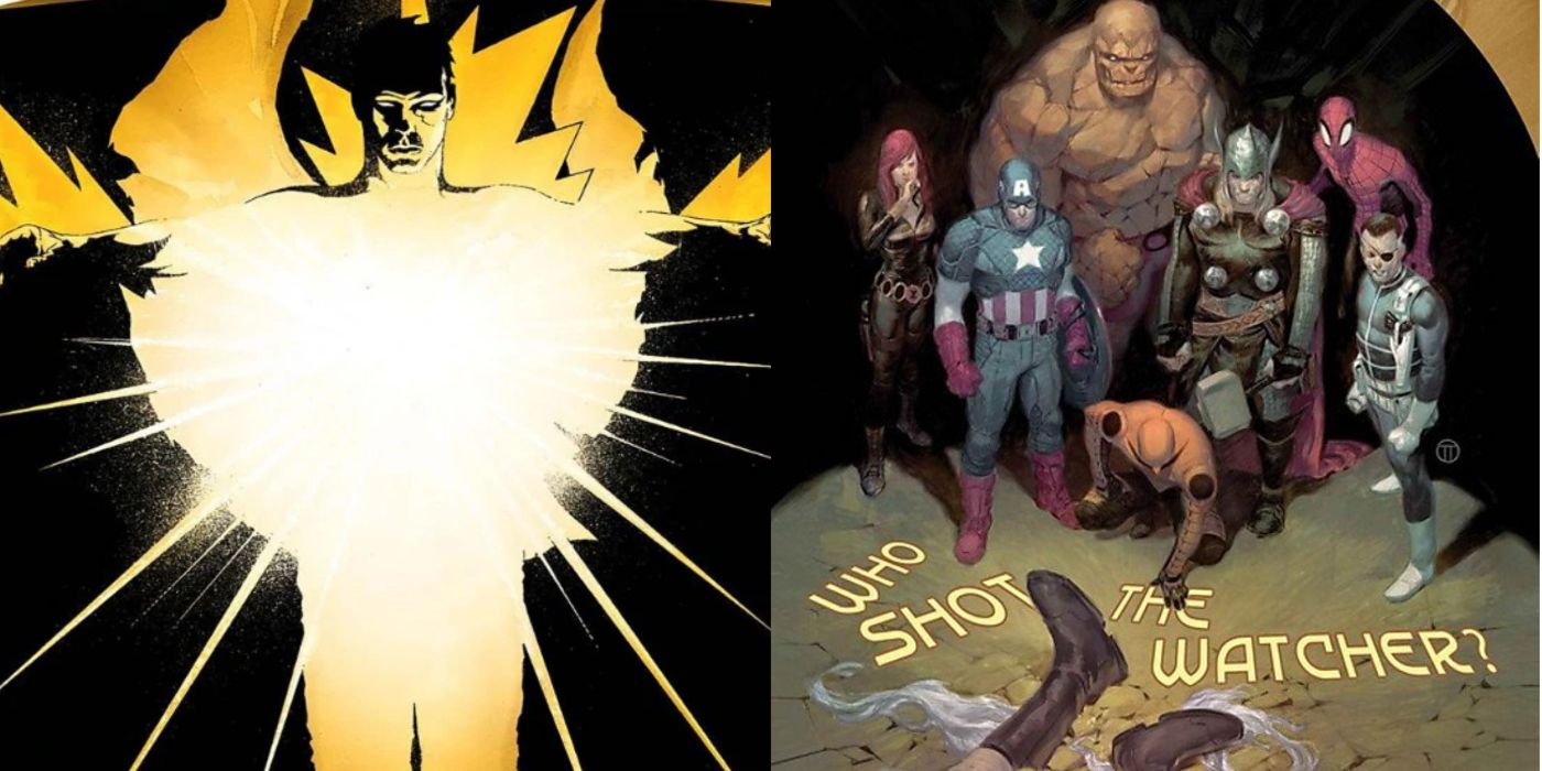The Evolution Of Marvel: How The MCU Can Adapt And Improve The Evolution Of Marvel: How The MCU Can Adapt And Improve