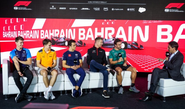 The F1 Drivers' Press Conference: A Comprehensive Guide