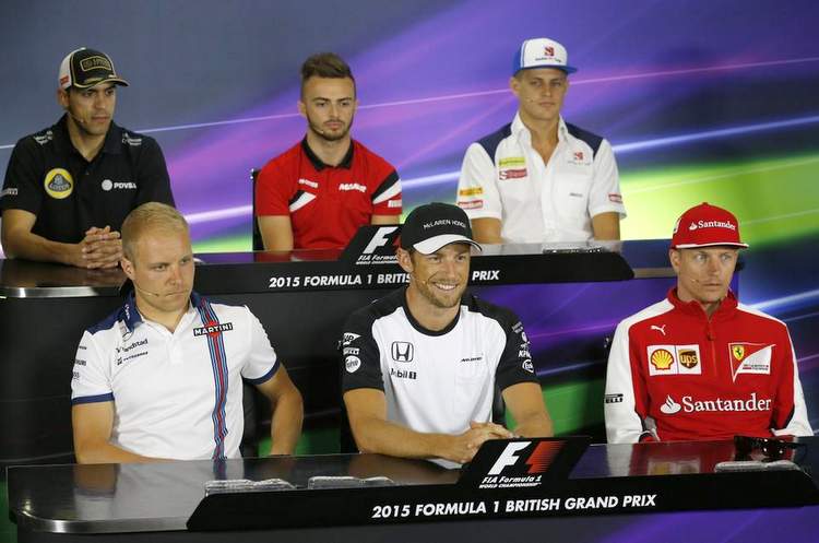 The F1 Drivers Press Conference: A Week-by-Week Recap The F1 Drivers Press Conference: A Week-by-Week Recap