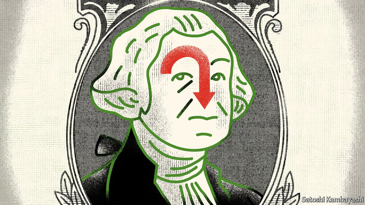 The Falling Dollar And Its Disruptive Effects On Asian Economies The Falling Dollar And Its Disruptive Effects On Asian Economies