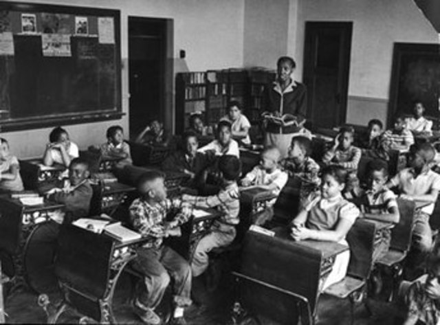 The Fallout From The Justice Department's School Desegregation Ruling The Fallout From The Justice Department's School Desegregation Ruling