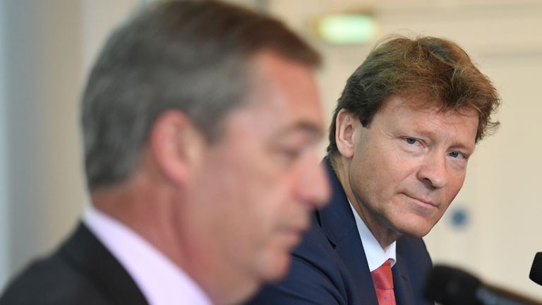 The Farage Effect: Assessing Reform UK's Political Strength The Farage Effect: Assessing Reform UK's Political Strength