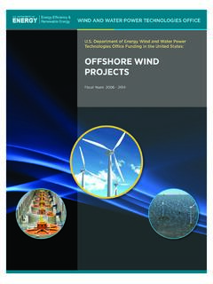 The Financial Challenges Of Offshore Wind Energy Projects The Financial Challenges Of Offshore Wind Energy Projects